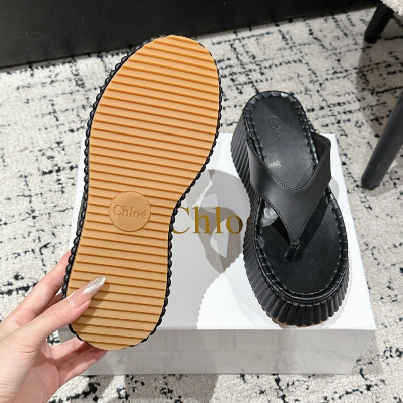 Chloe Heels Sandals