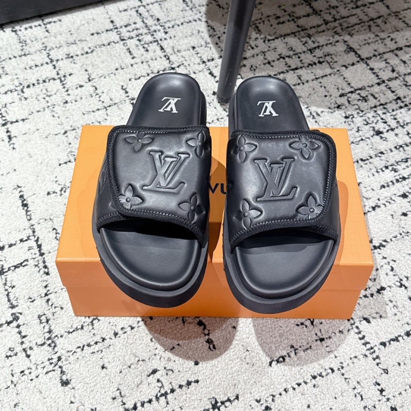 LV Miami Sandals