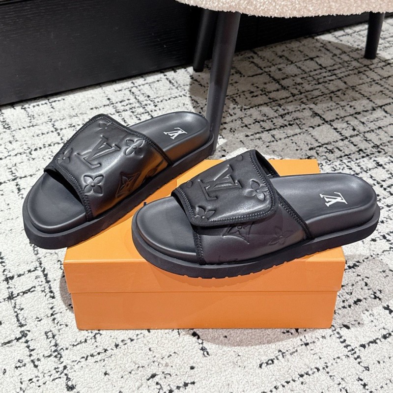 LV Miami Sandals