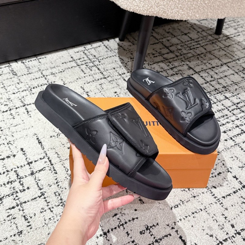 LV Miami Sandals