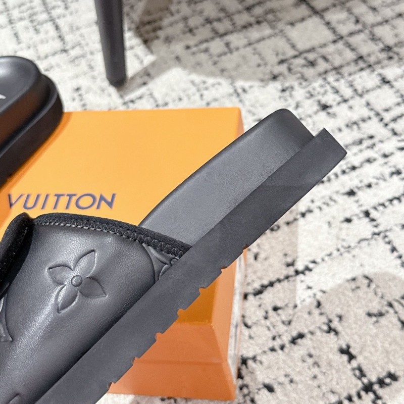 LV Miami Sandals