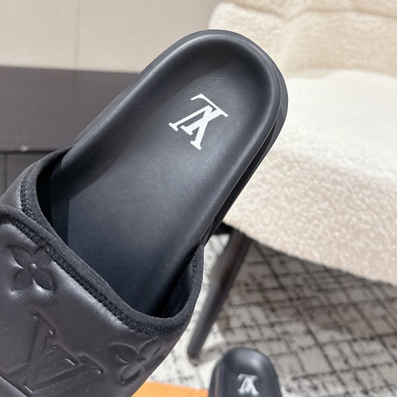LV Miami Sandals