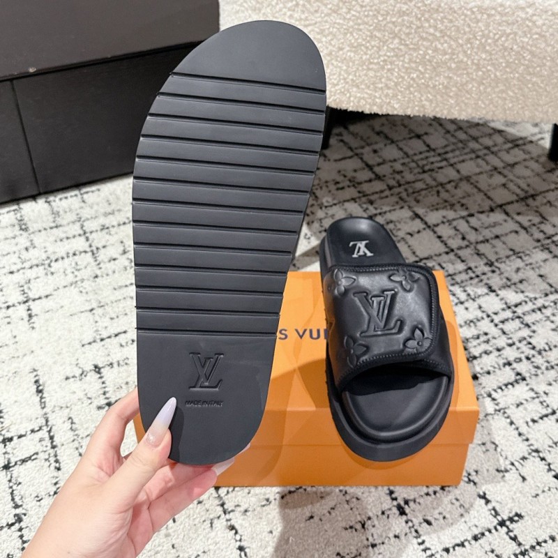 LV Miami Sandals