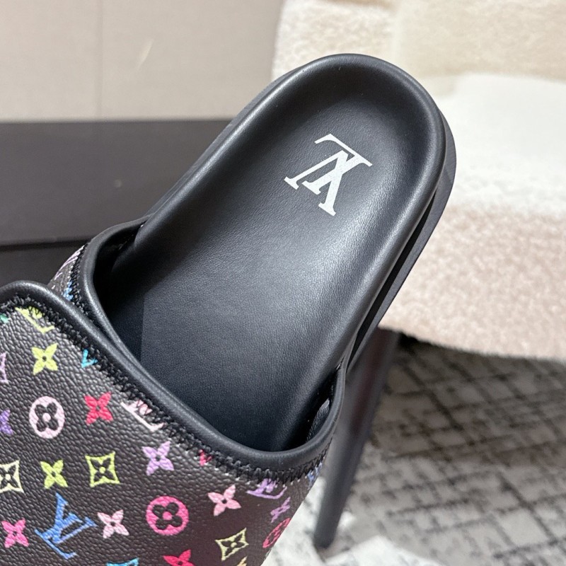 LV Miami Sandals