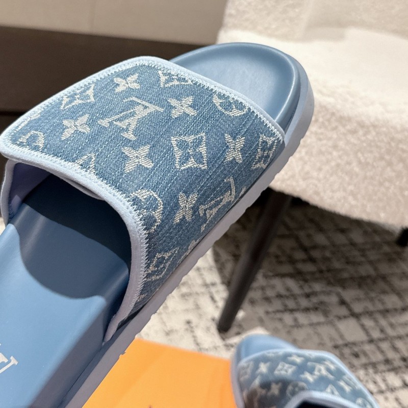 LV Miami Sandals