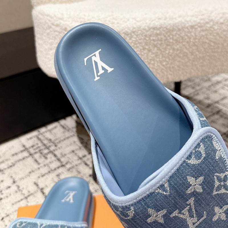 LV Miami Sandals