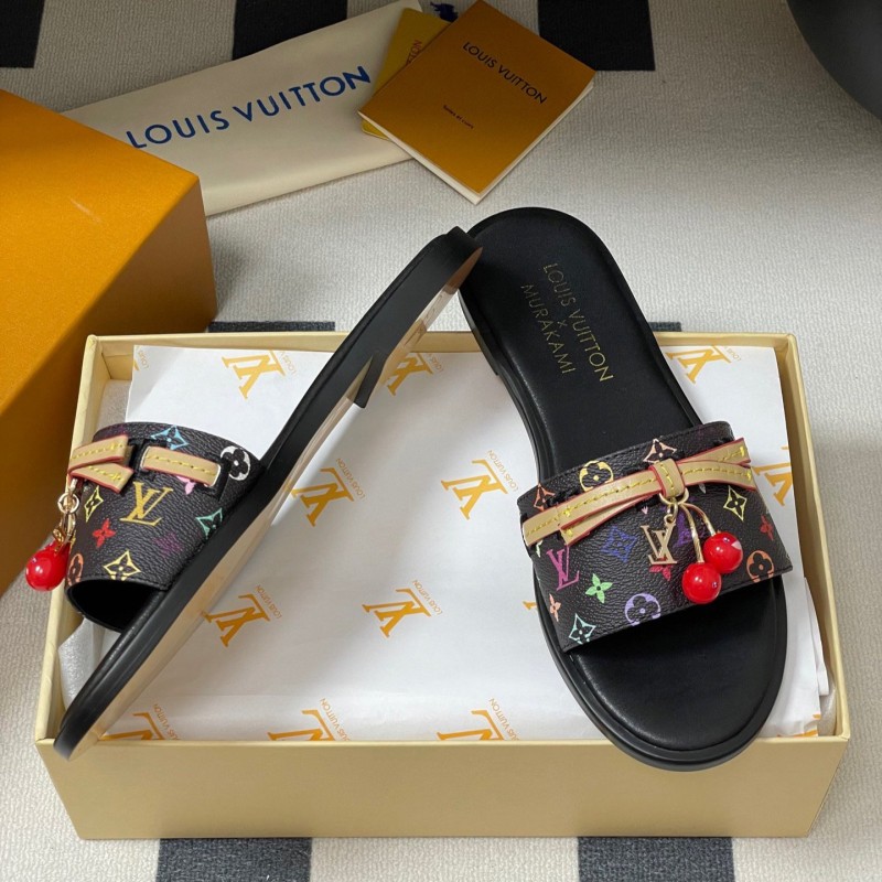LV Sandals