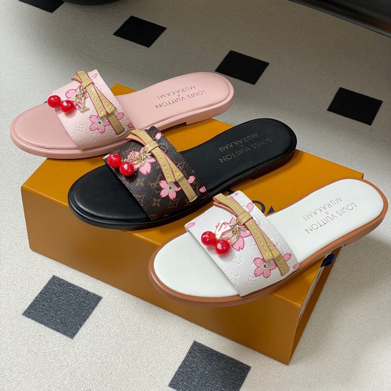 LV Sandals