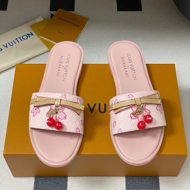 LV Sandals