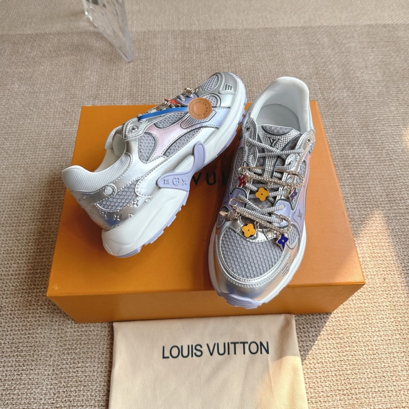 LV Unisex Oylmpia Sneaker