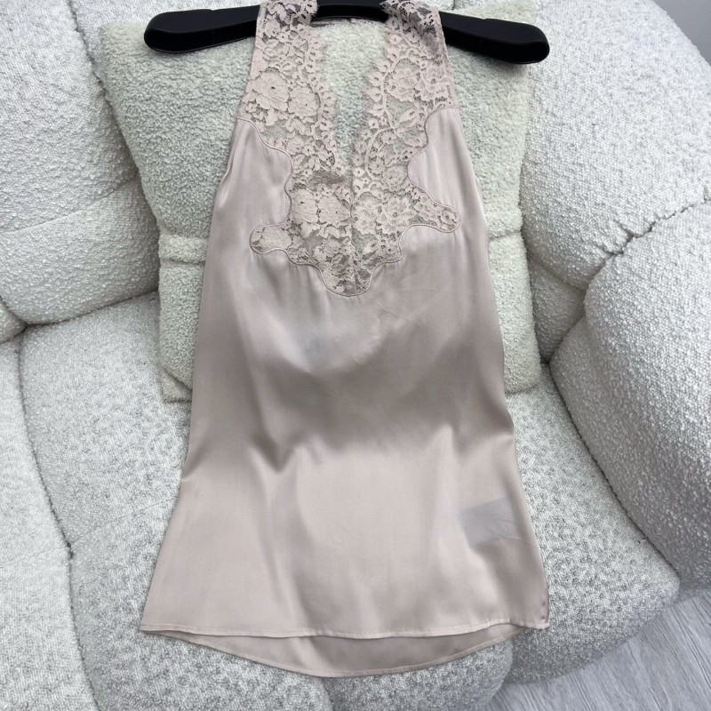 YSL Lace Vest