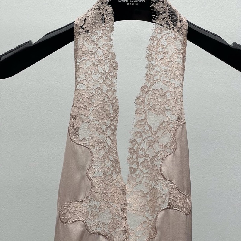 YSL Lace Vest
