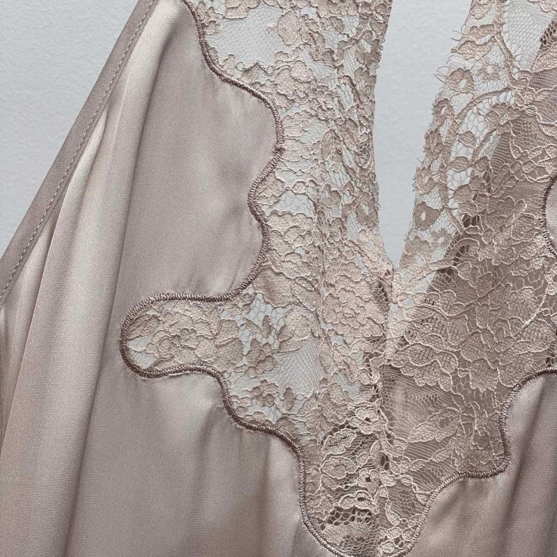 YSL Lace Vest