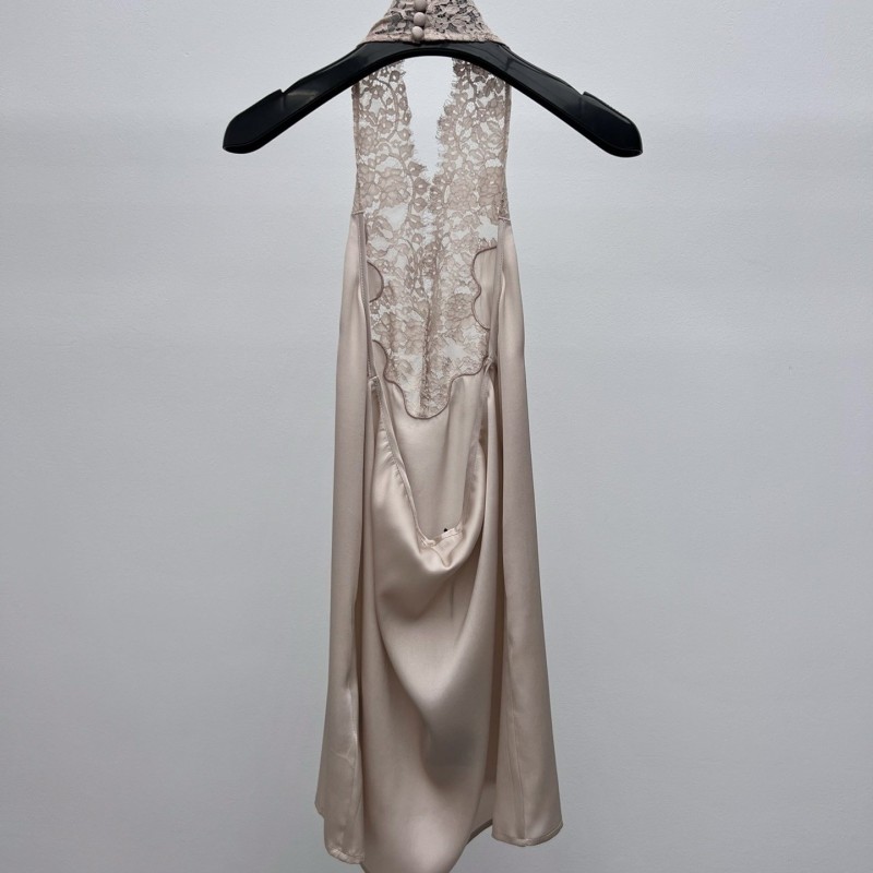 YSL Lace Vest