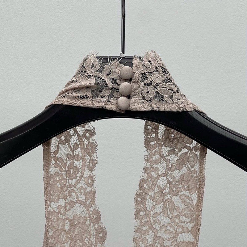 YSL Lace Vest
