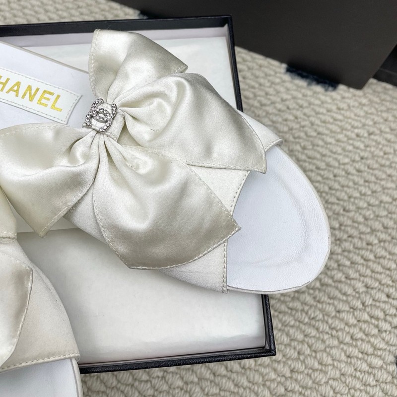 Chanel 25A Sandals