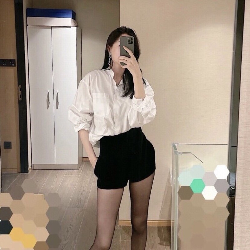 YSL Shorts