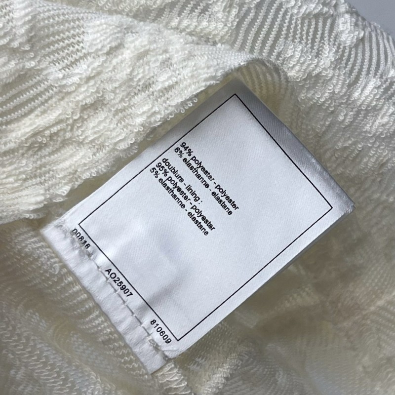 Chanel Lace Shirts 
