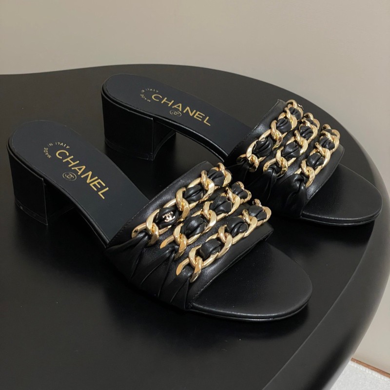 Chanel Heels
