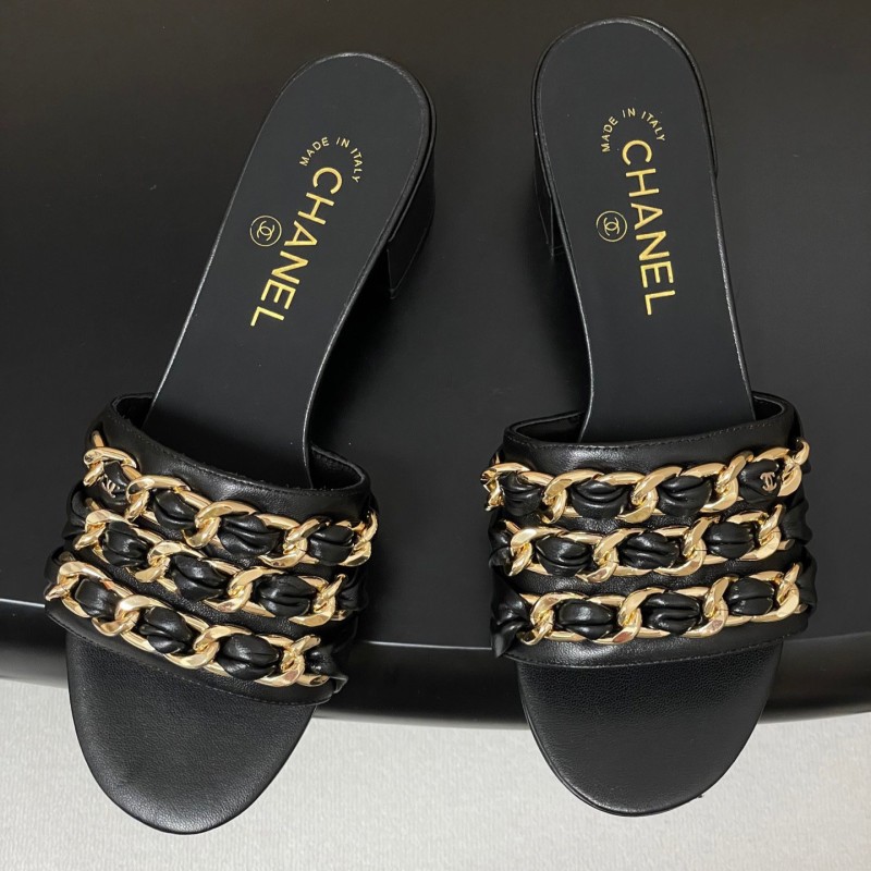 Chanel Heels