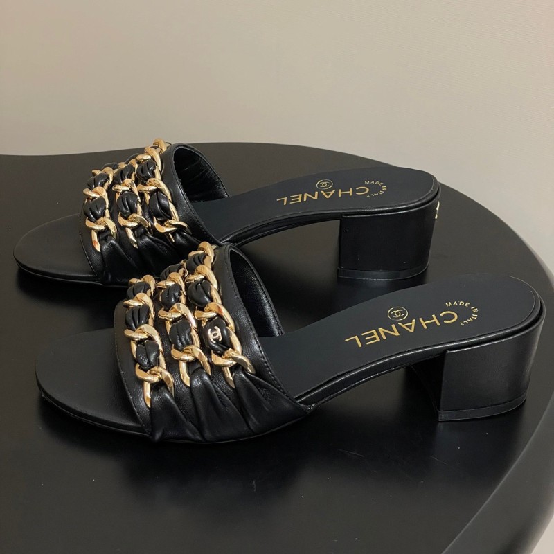 Chanel Heels