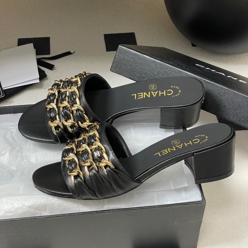 Chanel Heels