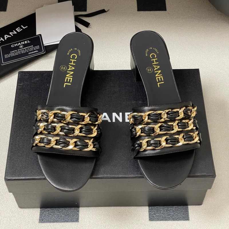 Chanel Heels