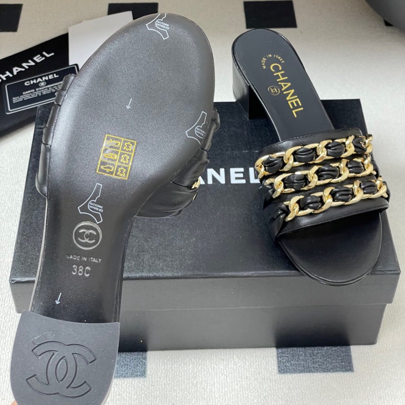 Chanel Heels