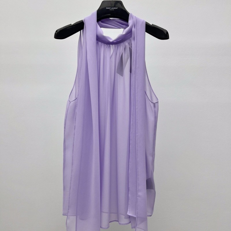 YSL Halter Neck Top