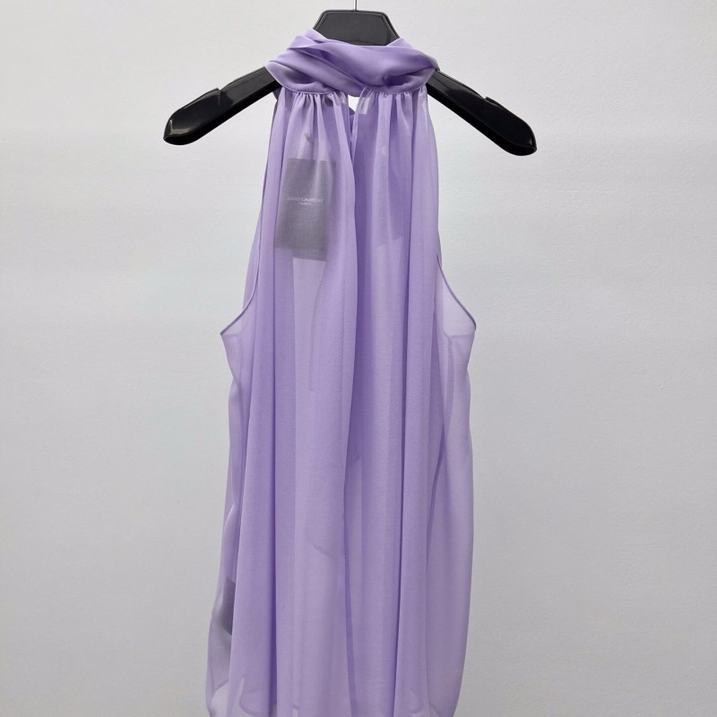 YSL Halter Neck Top