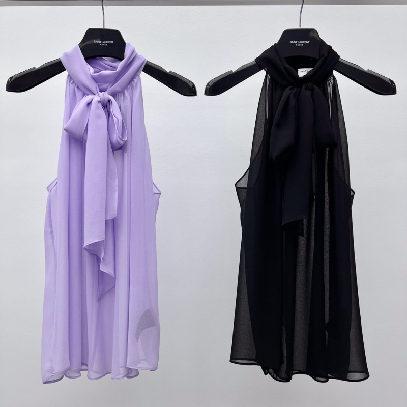 YSL Halter Neck Top