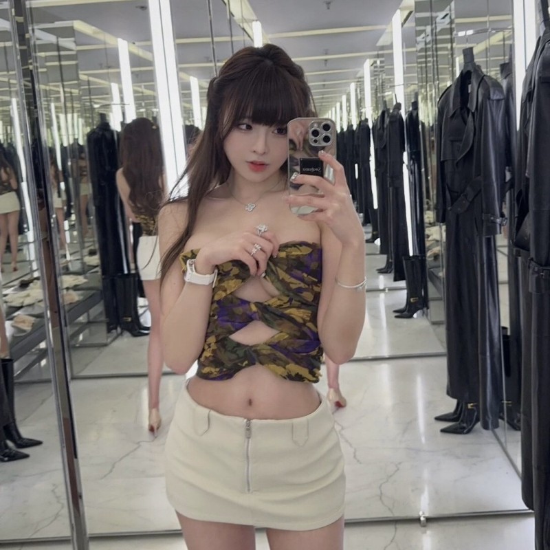 YSL Tube Top