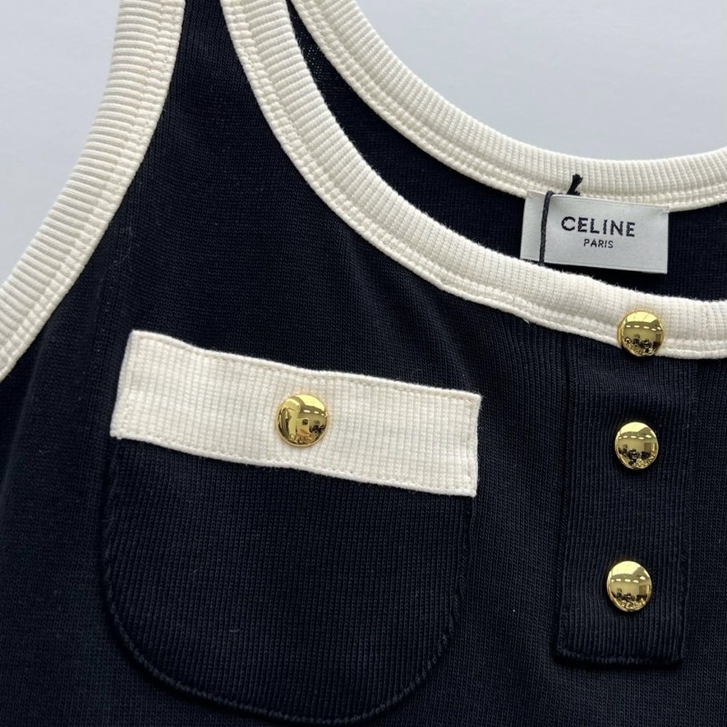 Celine Vest