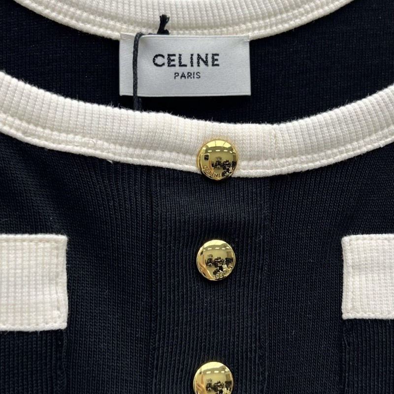 Celine Vest
