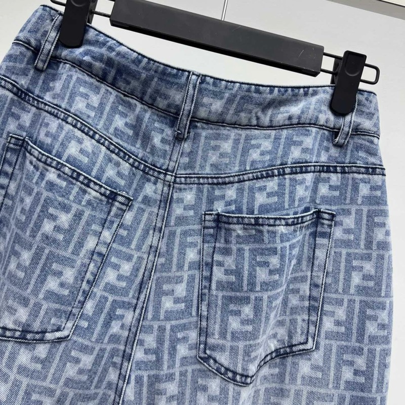 Fendi Jeans