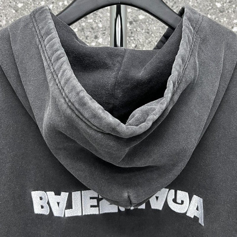 Balenciaga Unisex Hoodie
