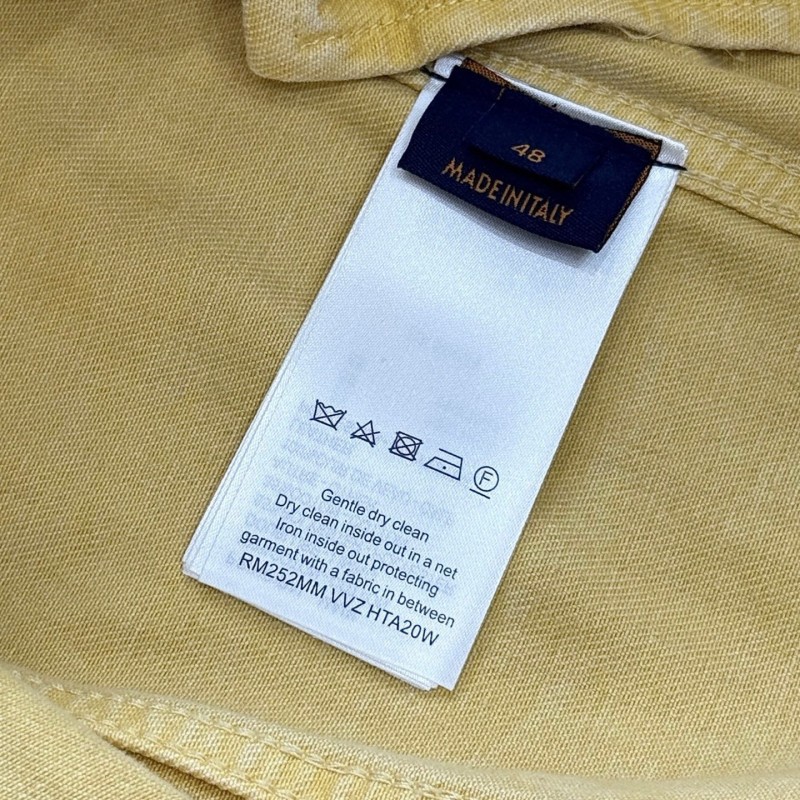 LV Denim Jacket 