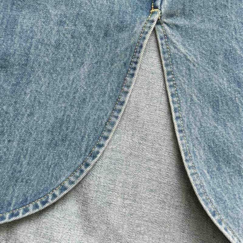 LV Denim Jacket 