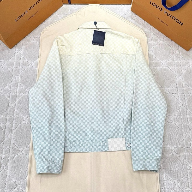 LV Denim Jacket 