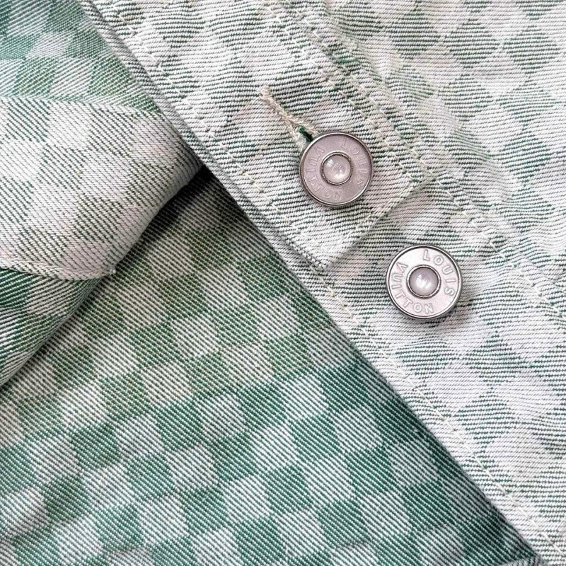 LV Denim Jacket 
