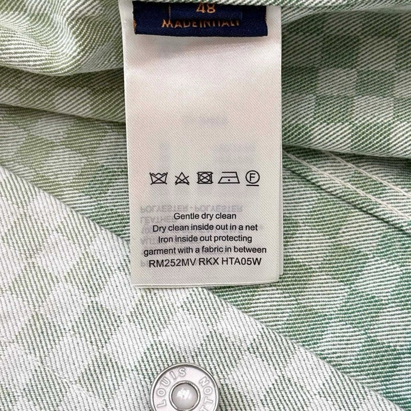 LV Denim Jacket 