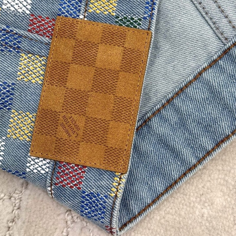 LV Denim Jacket 