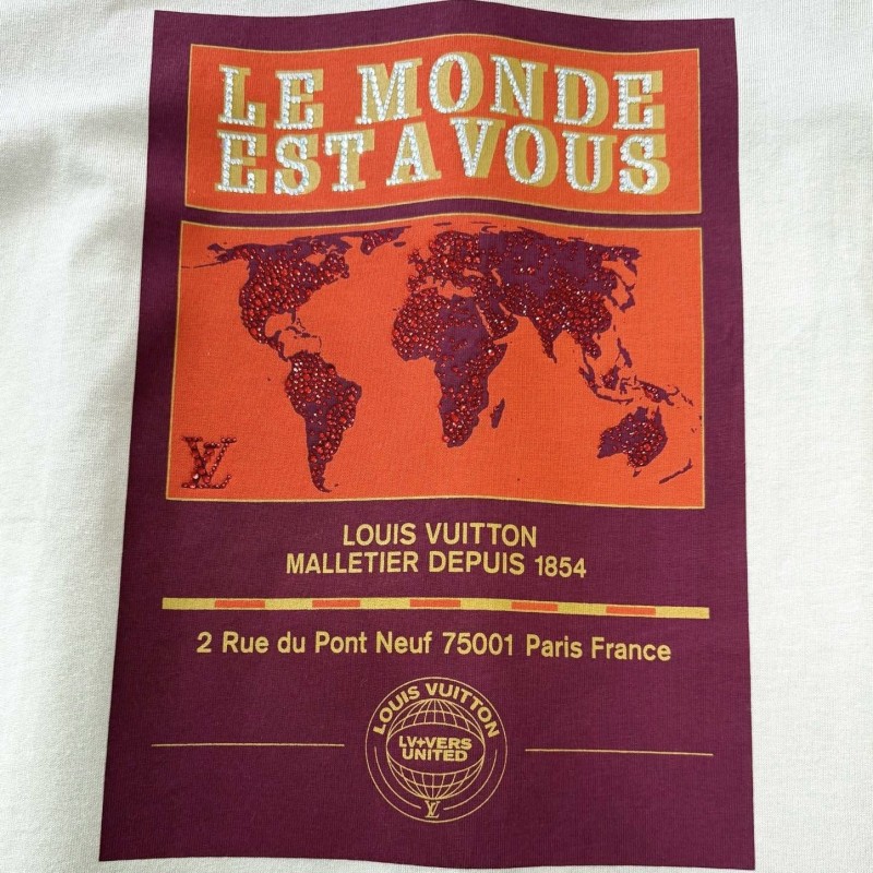 LV Unisex Tee