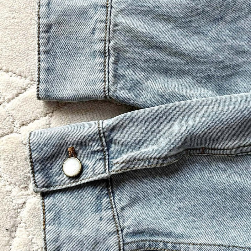 LV Denim Jacket 
