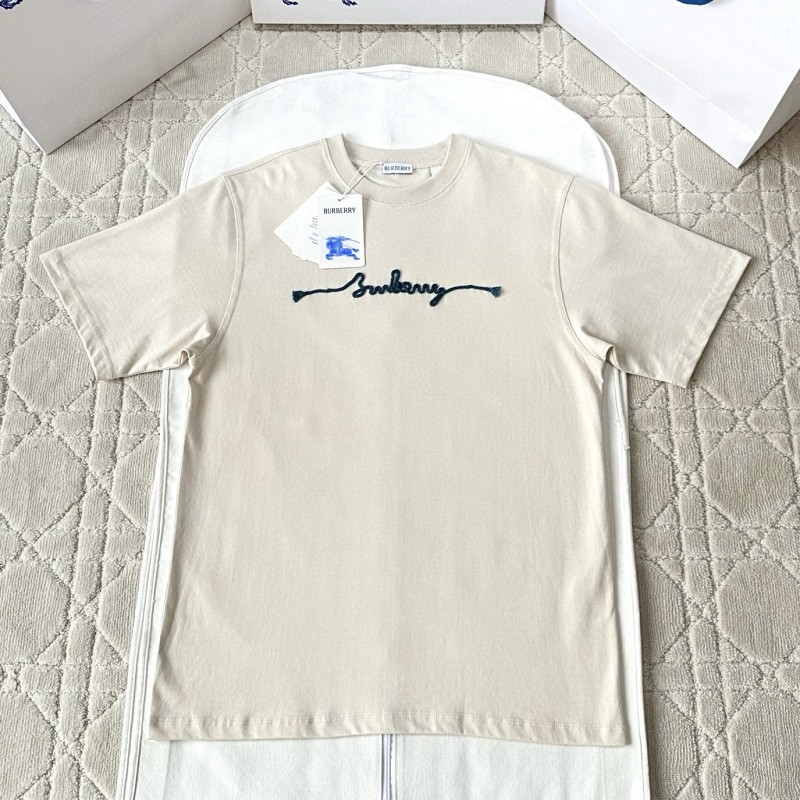 Burberry Unisex  Tee