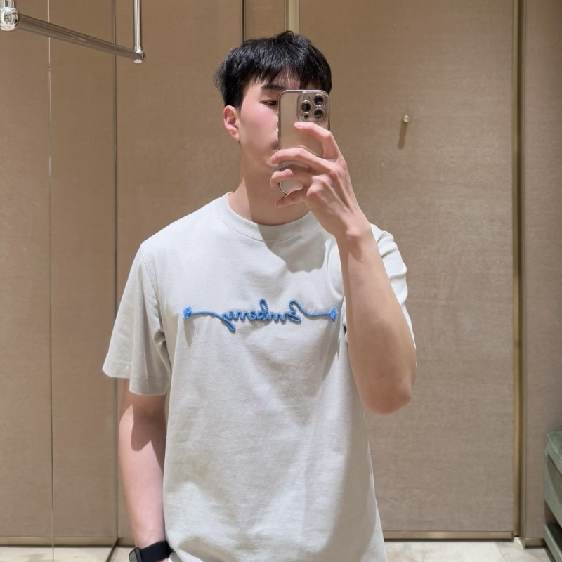 Burberry Unisex  Tee