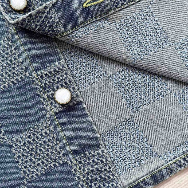 LV Denim Jacket 