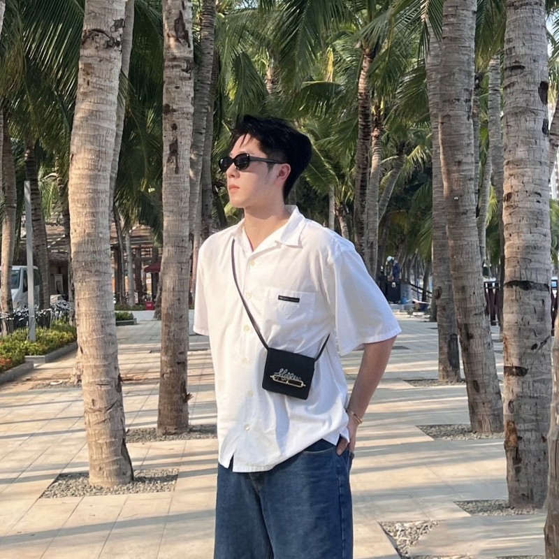 Prada Shirts 