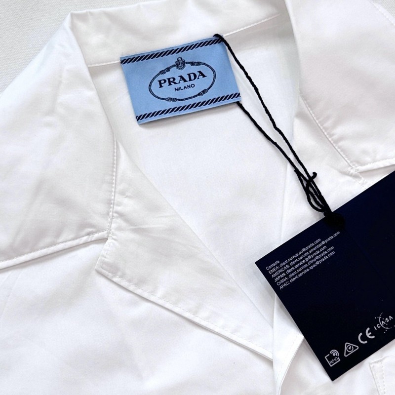 Prada Shirts 