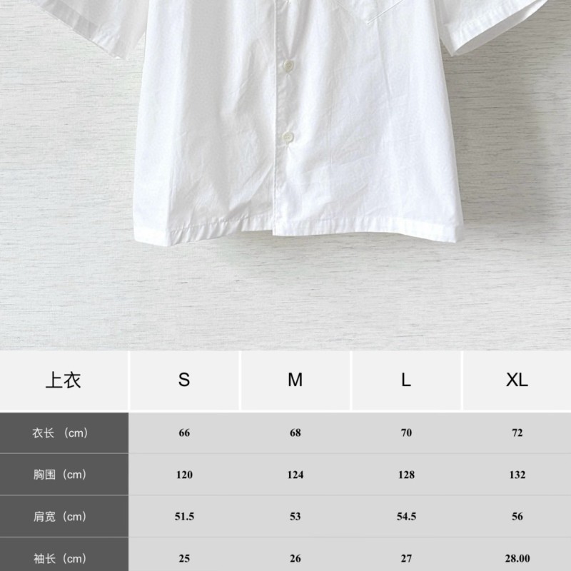 Prada Shirts 